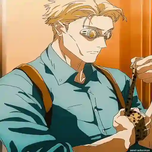 Jujutsu Kaisen