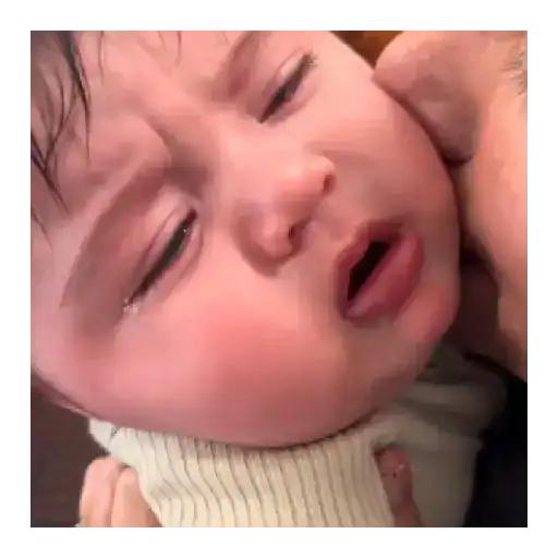 Bebés tristes y enojados ☹️😠