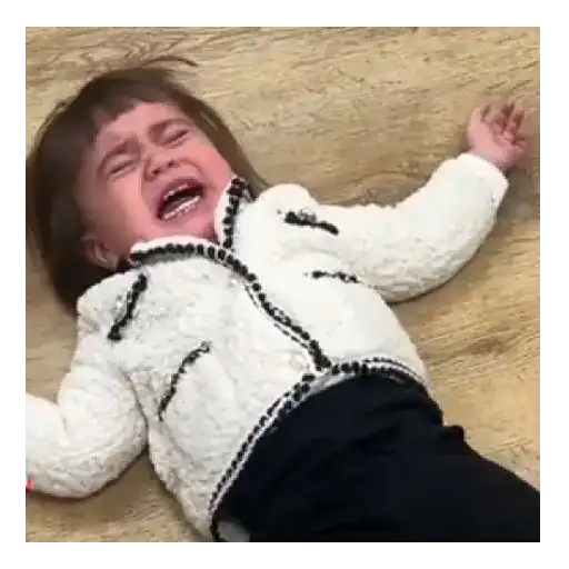 Bebés tristes y enojados ☹️😠 preview