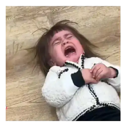 Bebés tristes y enojados ☹️😠