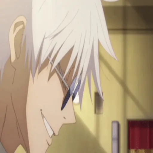 Jujutsu Kaisen