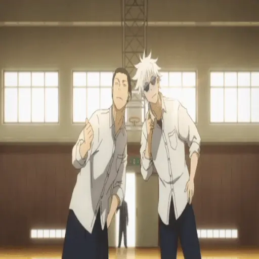 Jujutsu Kaisen