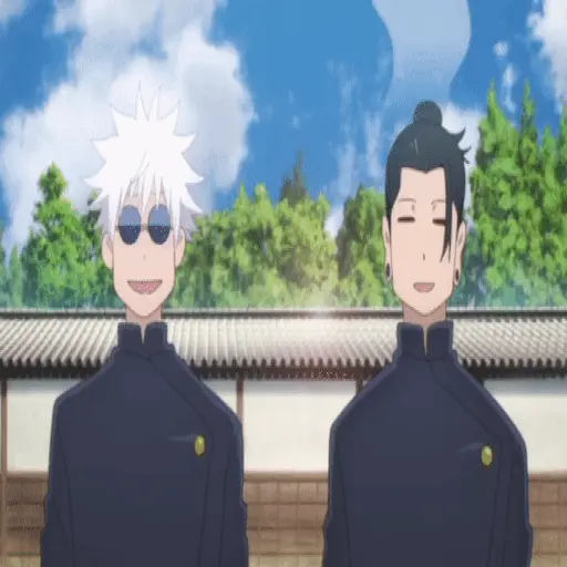 Jujutsu Kaisen