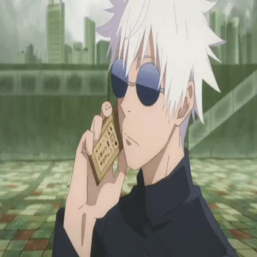 Jujutsu Kaisen