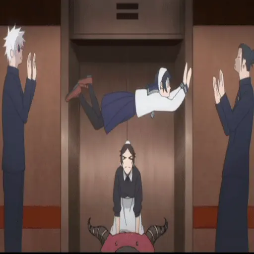 Jujutsu Kaisen preview