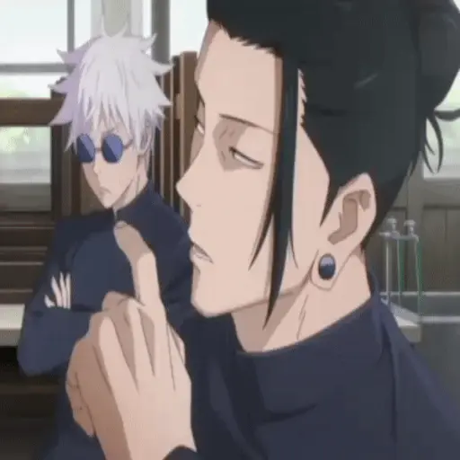 Jujutsu Kaisen