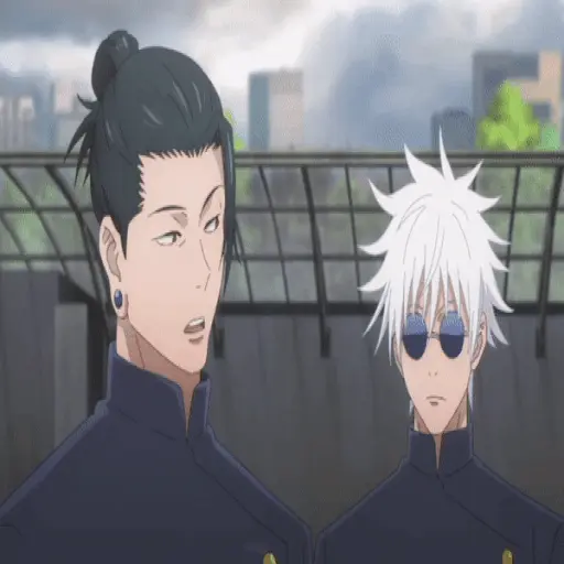 Jujutsu Kaisen