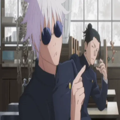 Jujutsu Kaisen preview