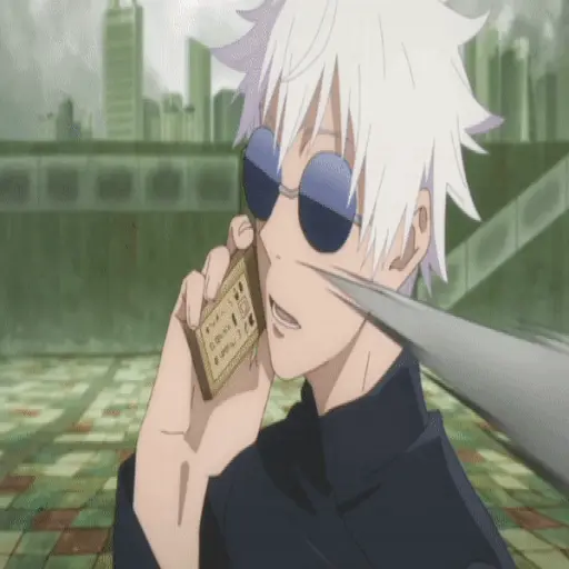 Jujutsu Kaisen