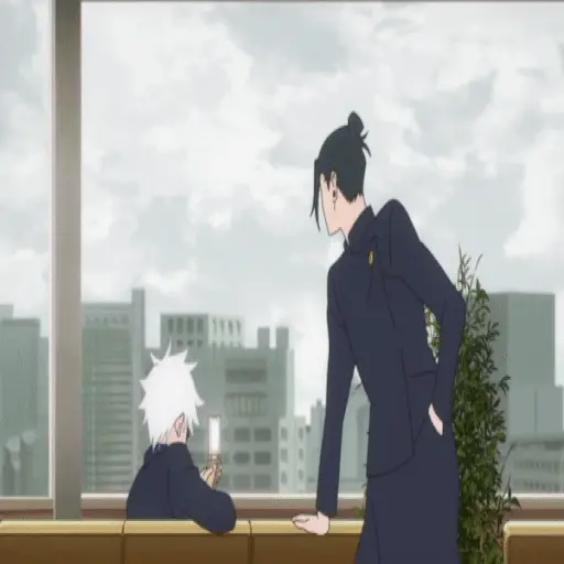 Jujutsu Kaisen