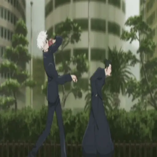 Jujutsu Kaisen