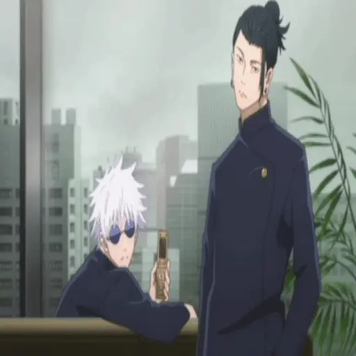 Jujutsu Kaisen
