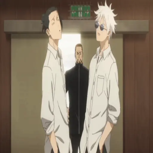 Jujutsu Kaisen
