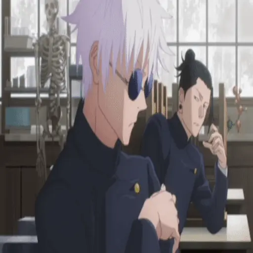 Jujutsu Kaisen