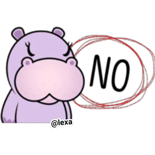 🦛 Cute hippo 🦛 