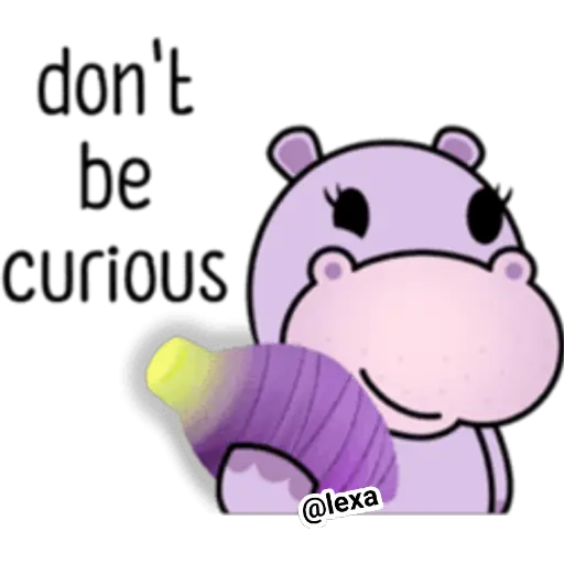 🦛 Cute hippo 🦛  preview