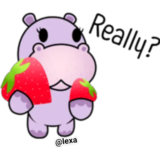 🦛 Cute hippo 🦛 
