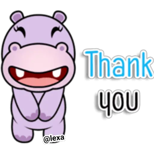 🦛 Cute hippo 🦛 