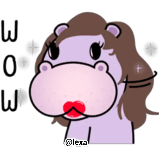 🦛 Cute hippo 🦛 
