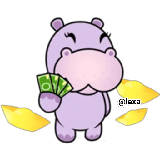 🦛 Cute hippo 🦛 