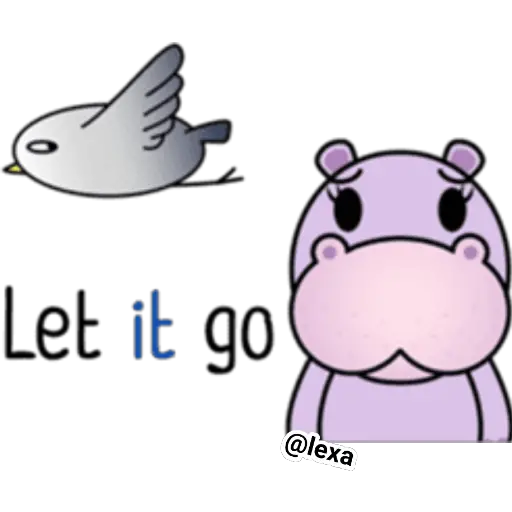 🦛 Cute hippo 🦛  preview