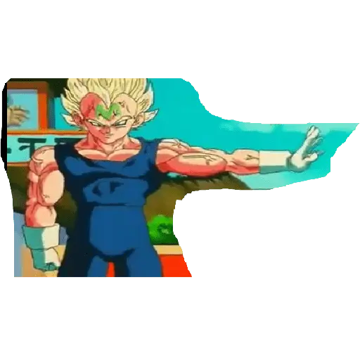 meme de Goku xd