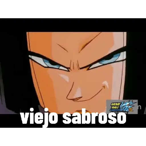 meme de Goku xd