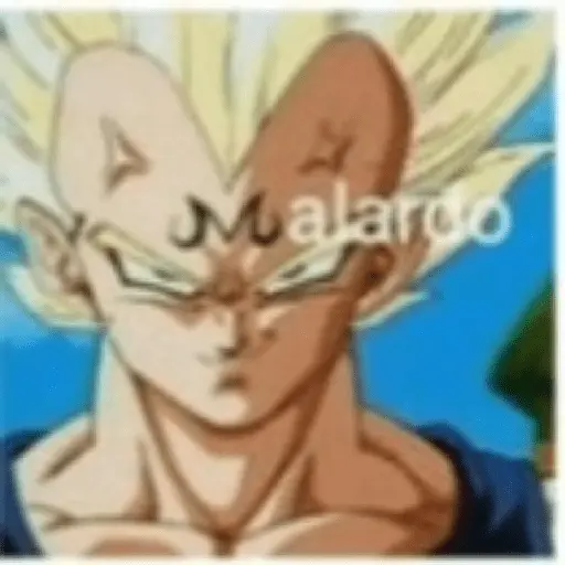 meme de Goku xd