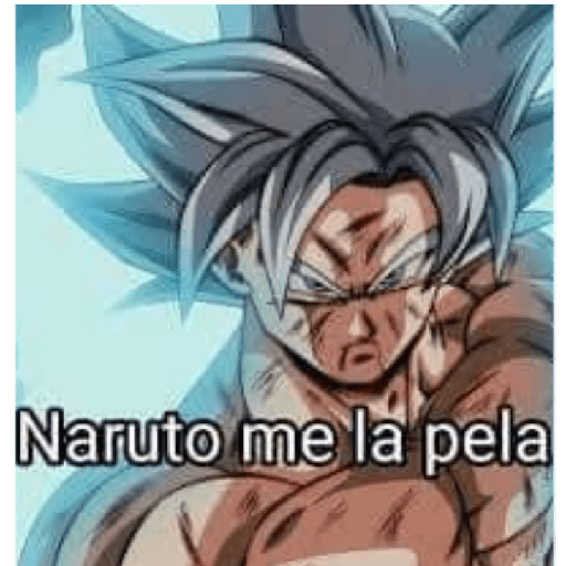 meme de Goku xd preview