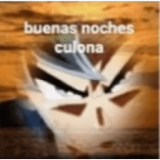 meme de Goku xd