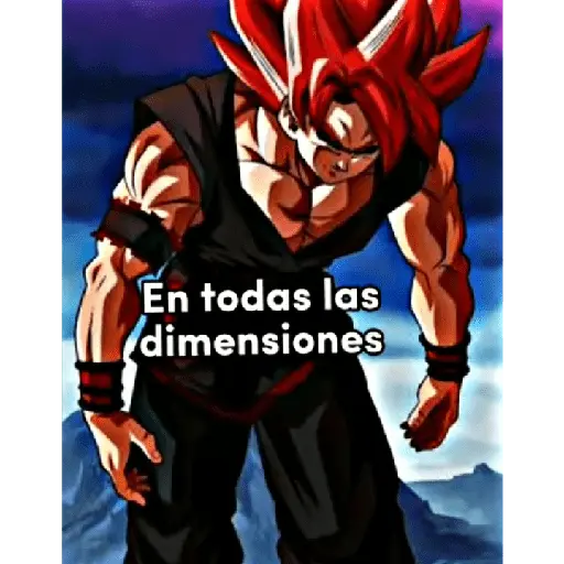 meme de Goku xd