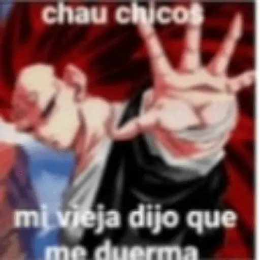 meme de Goku xd
