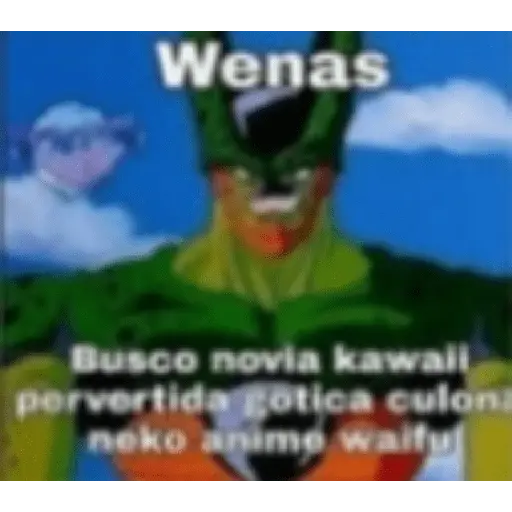 meme de Goku xd