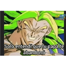 meme de Goku xd