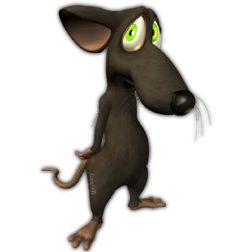 Rata triste 😶‍🌫️rata tímida 2💖