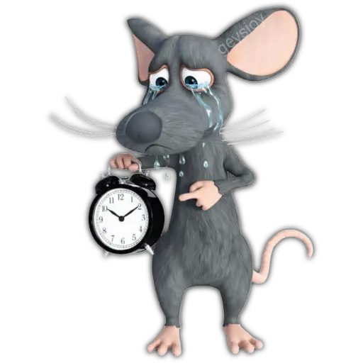 Rata triste 😶‍🌫️rata tímida 2💖