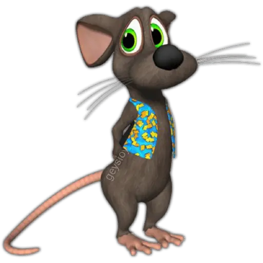Rata triste 😶‍🌫️rata tímida 2💖