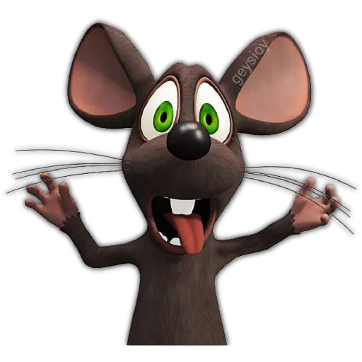 Rata triste 😶‍🌫️rata tímida 2💖