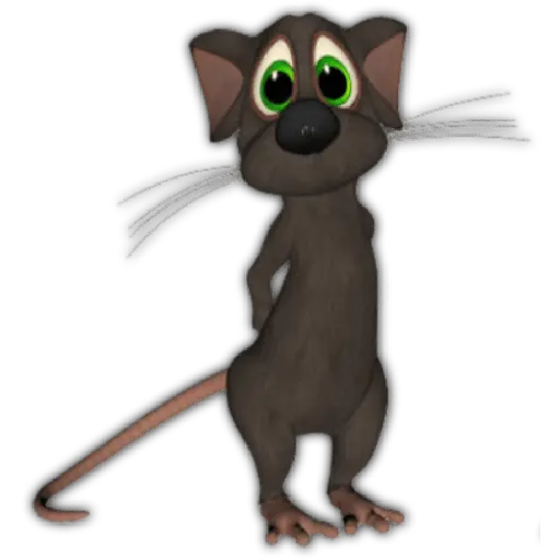 Rata triste 😶‍🌫️rata tímida 2💖