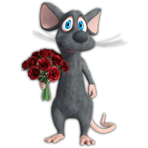 Rata triste 😶‍🌫️rata tímida 2💖