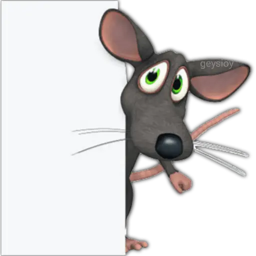 Rata triste 😶‍🌫️rata tímida 2💖