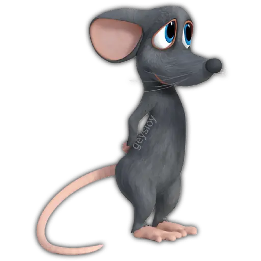 Rata triste 😶‍🌫️rata tímida 2💖