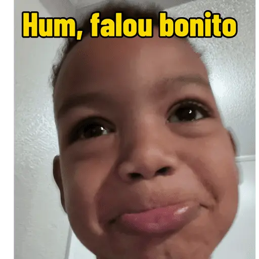 Falando em frases 