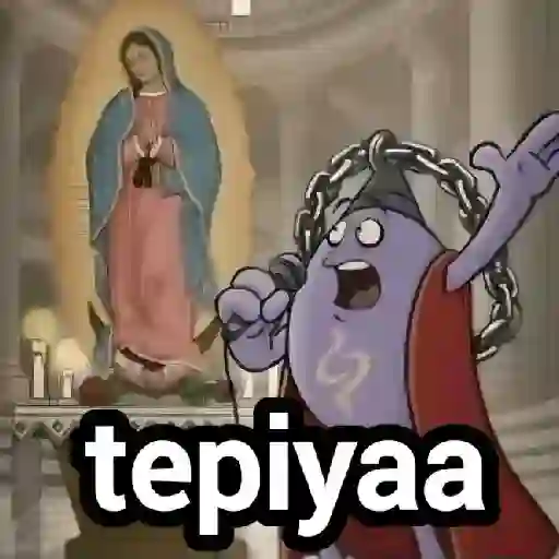 La guadalupana Omar chaparro  preview