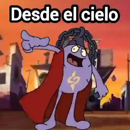 La guadalupana Omar chaparro 