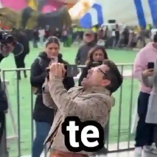 La guadalupana Omar chaparro 