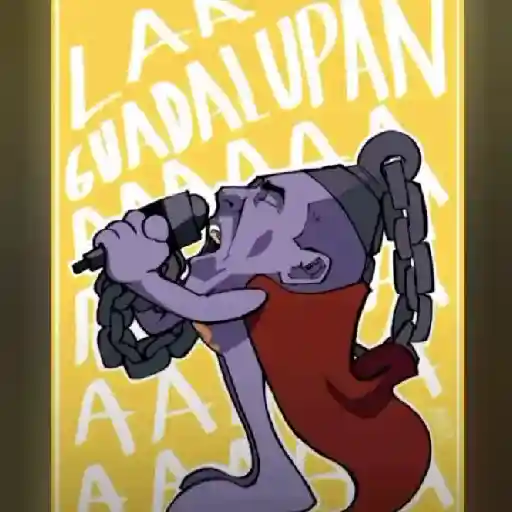 La guadalupana Omar chaparro  preview