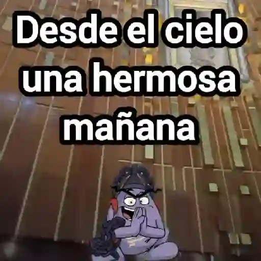 La guadalupana Omar chaparro 