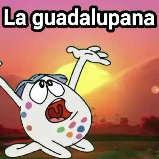 La guadalupana Omar chaparro 