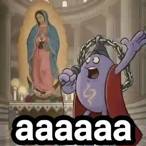 La guadalupana Omar chaparro 